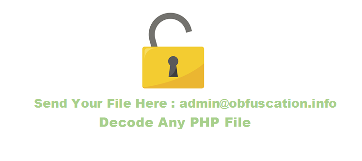 how to decode php files that encoded by zend encoder wheel